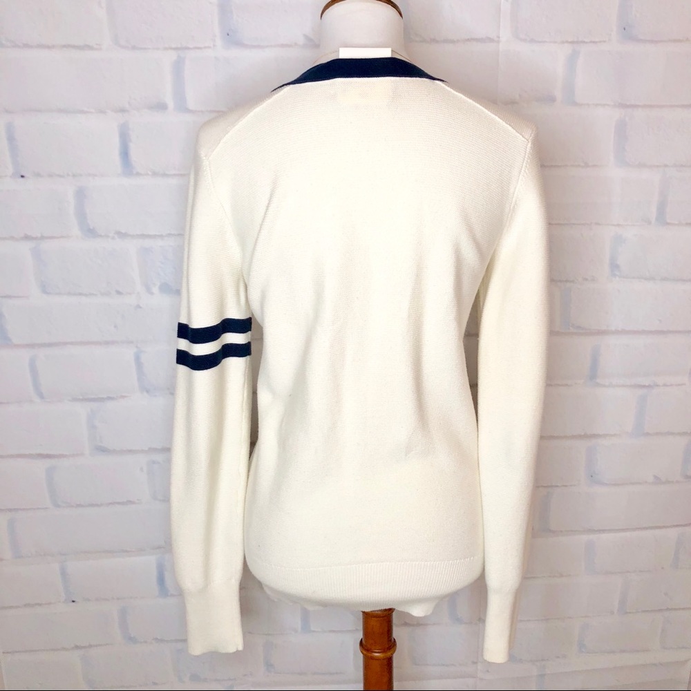 J U I C Y C O U T U R E : Collegiate Knit Cardigan - image 5